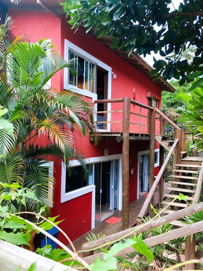 Pousada Bahia Rosa Прайя-ду-Роза Экстерьер фото