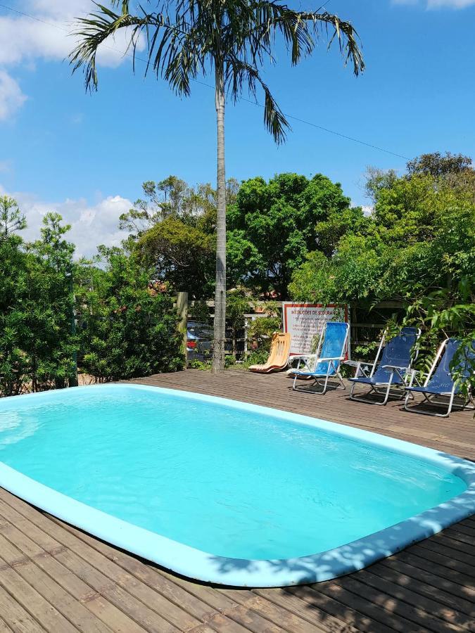 Pousada Bahia Rosa Прайя-ду-Роза Экстерьер фото