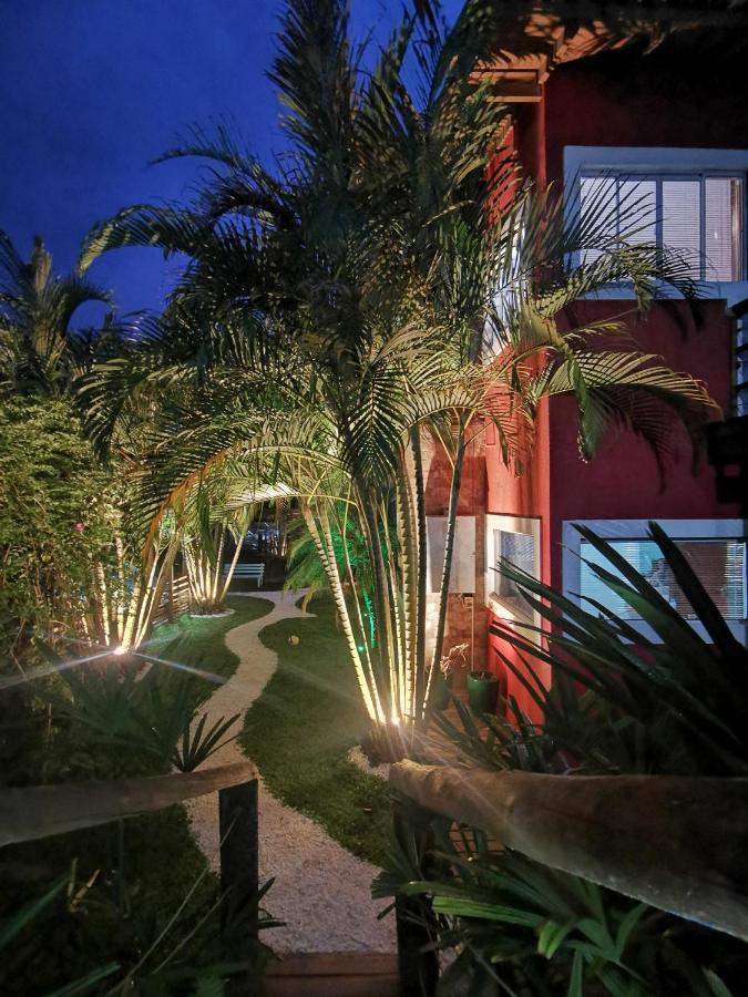 Pousada Bahia Rosa Прайя-ду-Роза Экстерьер фото